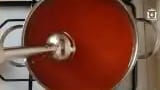 Domates Çorbası Tarifi – videodan kare