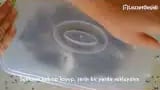 Çürüme Küflenme Olmadan Dolmalık Kabak Nasıl Kurutulur – videodan kare
