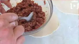 Efsane Çi Börek Tarifi – videodan kare
