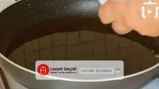 Efsane Çi Börek Tarifi – videodan kare