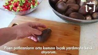 Efsane Turşu Tarifi Patlıcan Turşusu Nasıl Yapılır – videodan kare