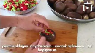 Efsane Turşu Tarifi Patlıcan Turşusu Nasıl Yapılır – videodan kare