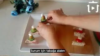 Pratik Kanepeler Nasıl Yapılır – videodan kare