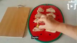Pratik Kanepeler Nasıl Yapılır – videodan kare