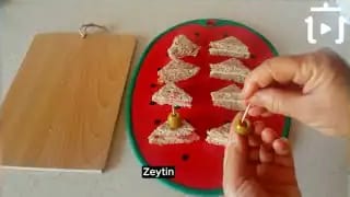 Pratik Kanepeler Nasıl Yapılır – videodan kare