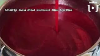 Erik Pestili Tarifi Nasıl Yapılır – videodan kare