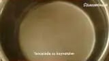 Ev Yapımı Kışlık Domates Sosu Konservesi Tarifi – videodan kare