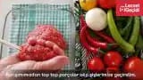 Evde Adana Kebap Nasıl Yapılır – videodan kare