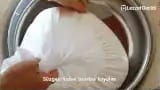 Evde Beyaz Peynir Nasıl Yapılır Tarifi – videodan kare