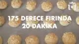 Fındıklı Kurabiye Tarifi Çay Saati için Anne Usulü Kolay Hamurişi Nasıl Yapılır – videodan kare
