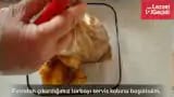 Fırın Poşetinde Et Nasıl Yapılır – videodan kare