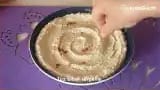 Humus Nasıl Yapılır (Nohutlu Tahinli Meze Tarifi) – videodan kare