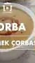Mercimek Çorbası Tarifi – videodan kare