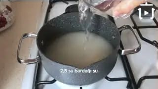 İftar Menüsü 6 Çeşit Yemek Tarifi – videodan kare