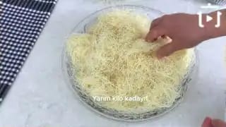 İftar Menüsü 6 Çeşit Yemek Tarifi – videodan kare