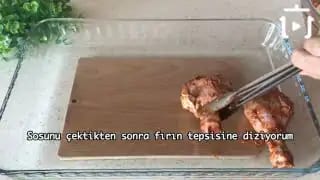 İftar Menüsü 6 Çeşit Yemek Tarifi – videodan kare