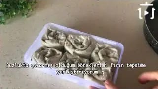 İftar Menüsü 6 Çeşit Yemek Tarifi – videodan kare