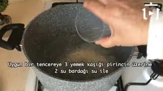 İftar Menüsü 6 Çeşit Yemek Tarifi – videodan kare