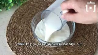 İftar Menüsü 6 Çeşit Yemek Tarifi – videodan kare
