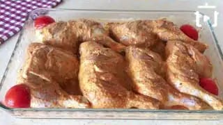 İftar Menüsü 6 Çeşit Yemek Tarifi – videodan kare