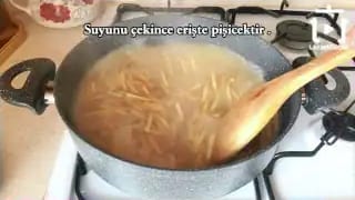 İftar Menüsü 6 Çeşit Yemek Tarifi – videodan kare