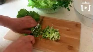 İftar Menüsü 6 Yemek Tarifi – videodan kare
