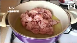 İftar Menüsü 7 Çeşit Yemek Tarifi – videodan kare