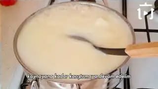 İftar Menüsü/Misafir Akşam Yemeği Menüsü – videodan kare