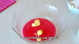 İftar Menüsü/Misafir Akşam Yemeği Menüsü – videodan kare