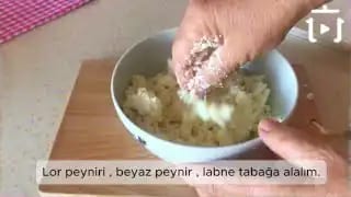Kahvaltı Sofrası Nasıl Hazırlanır – videodan kare