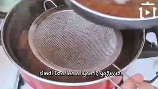 Kavurma Tarifi Nasıl Yapılır – videodan kare