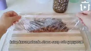 Kavurma Tarifi Nasıl Yapılır – videodan kare