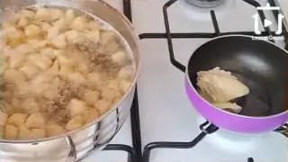 Kayseri Mantisi Nasıl Yapılır – videodan kare