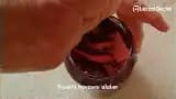 Kışlık Kırmızı Mor Lahana Turşusu Nasıl Yapılır Tarifi – videodan kare