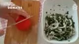 Köfte Ekmek Nasıl Yapılır – videodan kare