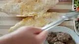Köfte Ekmek Nasıl Yapılır – videodan kare