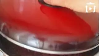 Kuru Domatesli Arpa Şehriye Pilavı Nasıl Yapılır – videodan kare