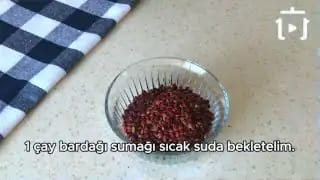 Kuru Patlıcan Dolması Nasıl Yapılır – videodan kare