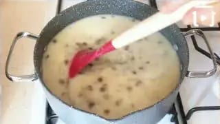 Mercimekli Erişte Çorbası Tarifi – videodan kare