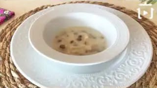 Mercimekli Erişte Çorbası Tarifi – videodan kare