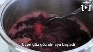 Nar Ekşisi Nasıl Yapılır – videodan kare