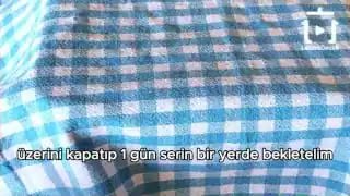 Öyle Bir Soslu Biber Turşusu Tarifim Var ki – videodan kare