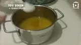 Panna Cotta Tarifi – videodan kare