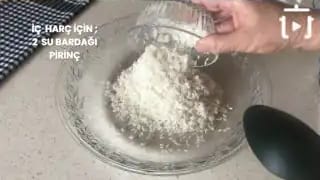 Ramazan İftar Menüsü Yemek Tarifleri – videodan kare