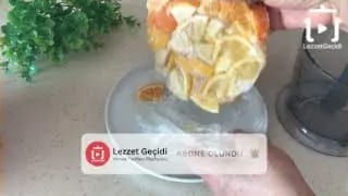 Ramazan İftar Menüsü Yemek Tarifleri – videodan kare