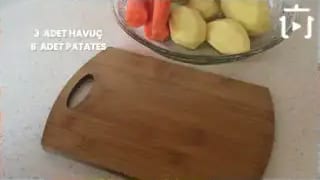 Ramazan İftar Menüsü Yemek Tarifleri – videodan kare