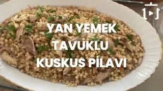 Ramazan İftar Menüsü Yemek Tarifleri – videodan kare