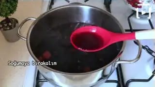 Ramazan Şerbeti Nasıl Yapılır – videodan kare