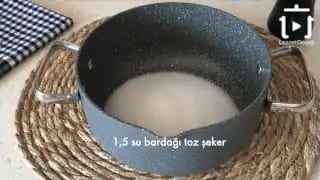 İftar Menüsü – videodan kare