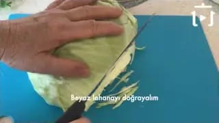 İftar Menüsü – videodan kare